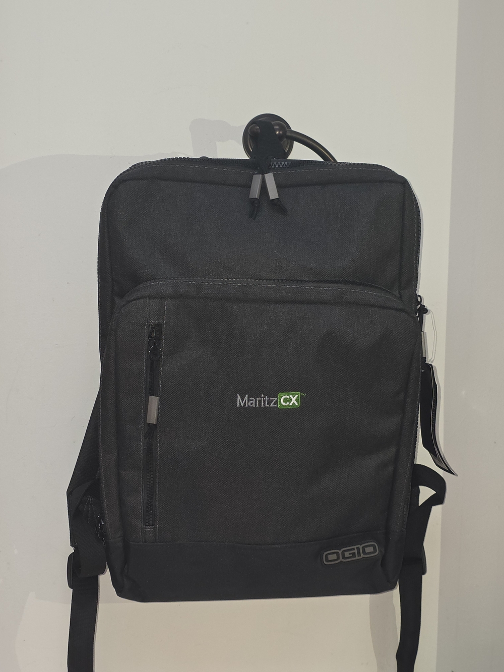 Ogio Black Commuter Backpack - Sleek Men’s Laptop Bag NWT